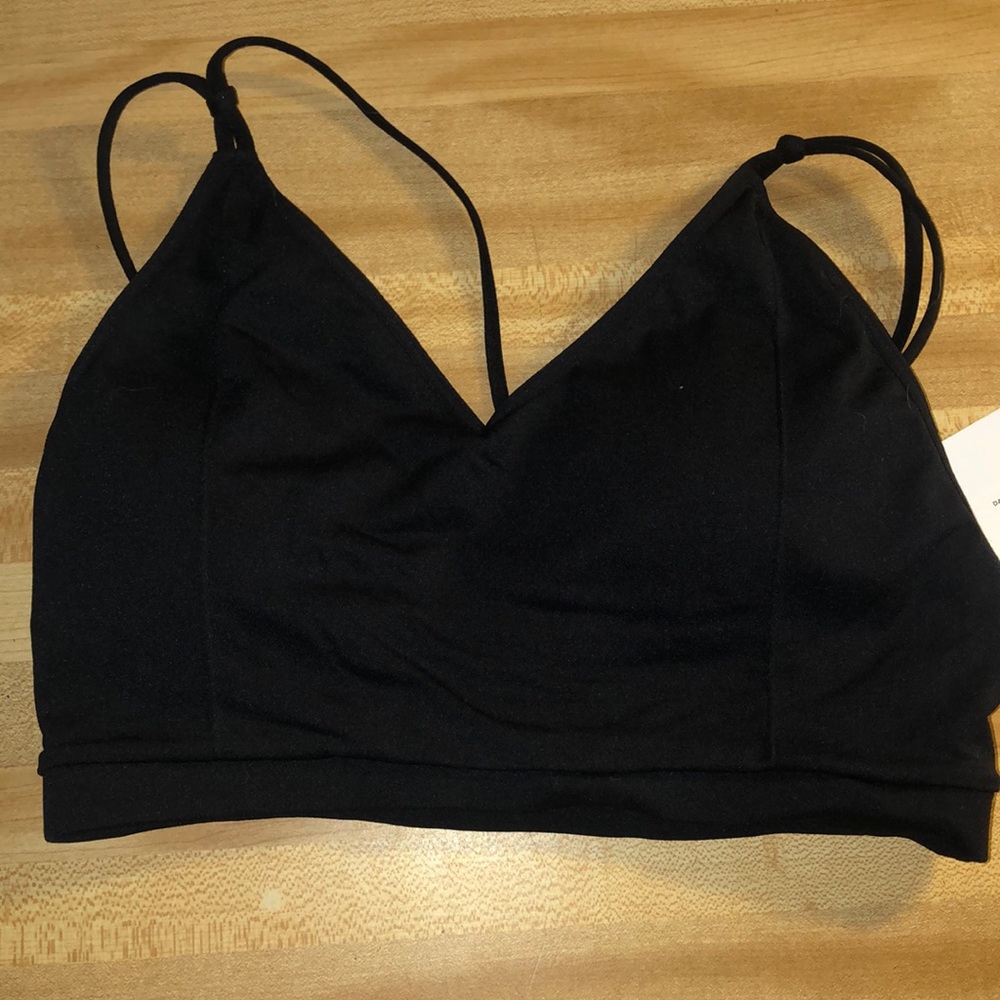 TWO brand new Fabletics sports bras